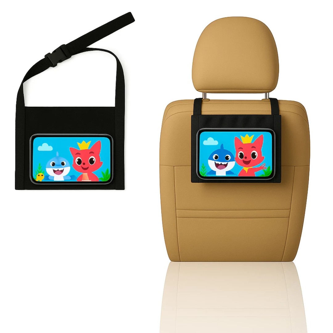 Suporte Veicular Para Celular Banco Traseiro Do Carro Viagens Passeios Suporte Veicular Para Celular Banco Traseiro Do Carro Viagens Passeios