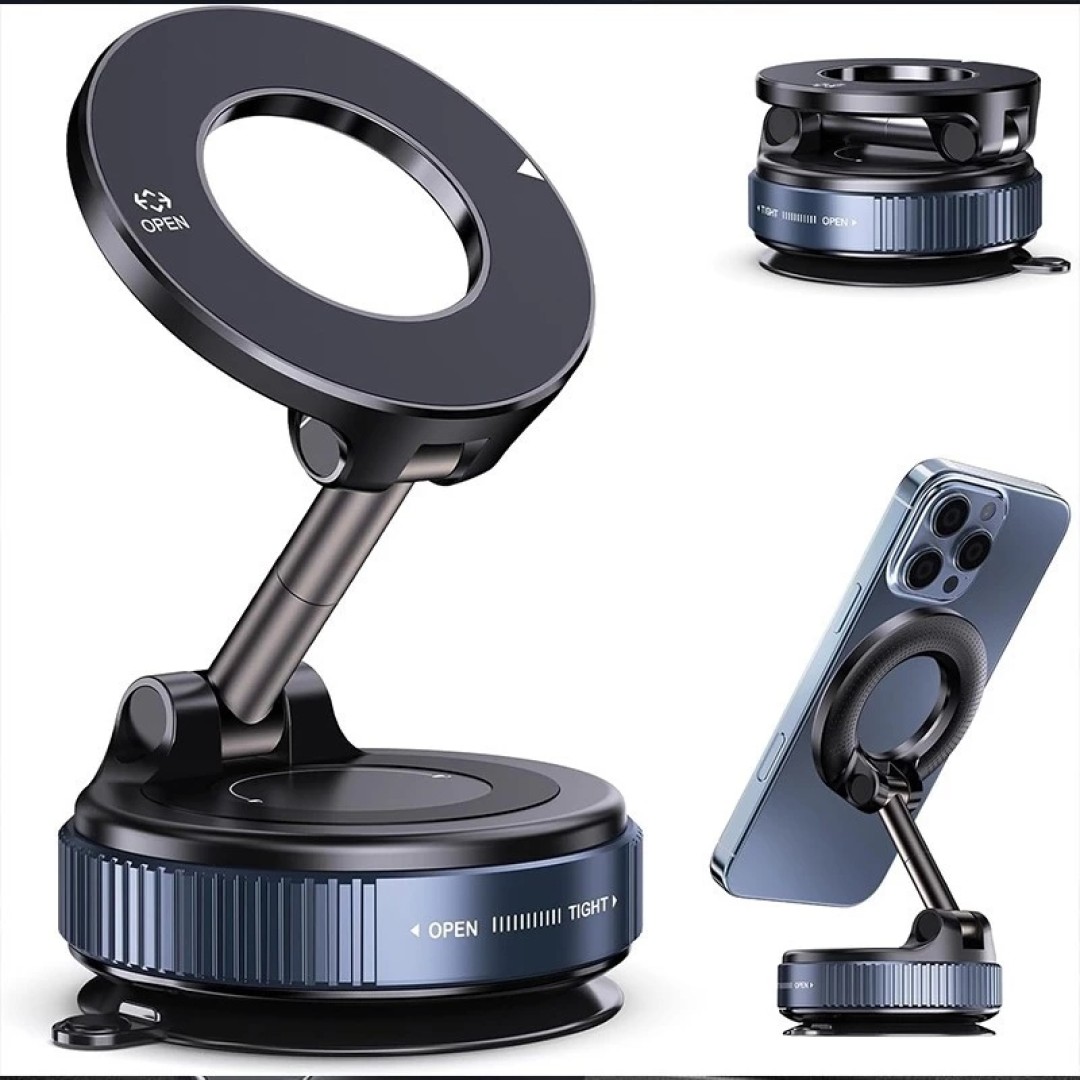 Suporte Magnético 360° para Celular Carro Suporte Magnético 360° para Celular Carro